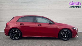 Mercedes-Benz A-Class A200 AMG Line Premium Plus Edition 5dr Auto