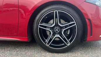 Mercedes-Benz A-Class A200 AMG Line Premium Plus Edition 5dr Auto