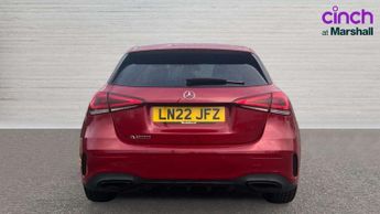 Mercedes-Benz A-Class A200 AMG Line Premium Plus Edition 5dr Auto