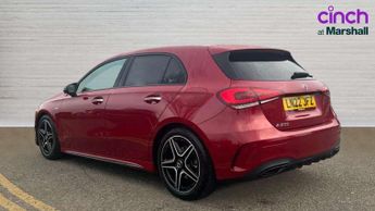 Mercedes-Benz A-Class A200 AMG Line Premium Plus Edition 5dr Auto