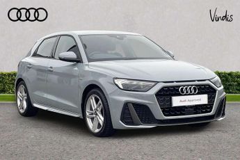 Audi A1 30 TFSI 110 S Line 5dr