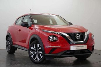 Nissan Juke 1.0 DiG-T 114 Acenta 5dr