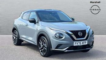 Nissan Juke 1.0 DiG-T Tekna+ 5dr