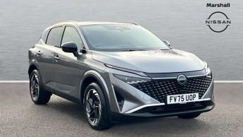 Nissan Qashqai 1.3 DiG-T MH N-Connecta 5dr