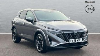 Nissan Qashqai 1.3 DiG-T MH N-Connecta 5dr