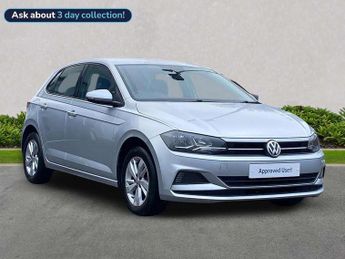 Volkswagen Polo 1.0 75 SE 5dr