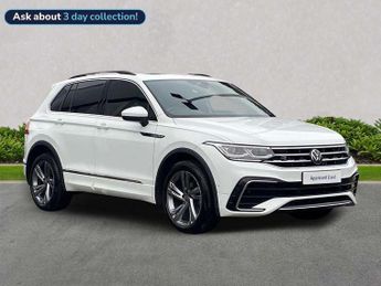 Volkswagen Tiguan 2.0 TDI R-Line Edition 5dr DSG