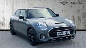 MINI Clubman 2.0 Cooper S Exclusive 6dr