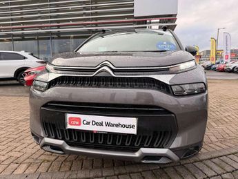 Citroen C3 Aircross 1.2 PureTech 130 Max 5dr EAT6