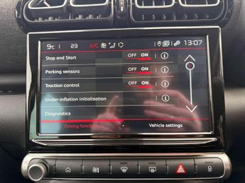 Citroen C3 Aircross 1.2 PureTech 130 Max 5dr EAT6