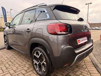 Citroen C3 Aircross 1.2 PureTech 130 Max 5dr EAT6