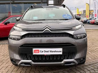 Citroen C3 Aircross 1.2 PureTech 130 Max 5dr EAT6