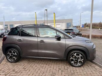 Citroen C3 Aircross 1.2 PureTech 130 Max 5dr EAT6