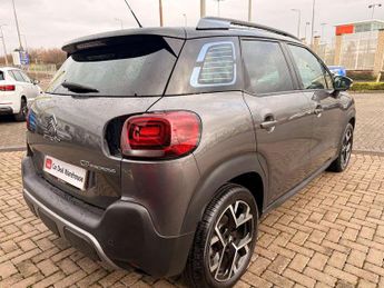 Citroen C3 Aircross 1.2 PureTech 130 Max 5dr EAT6