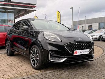 Ford Puma 1.0 EcoBoost Hybr mHEV 155 ST-Line Vignale 5dr DCT