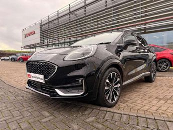 Ford Puma 1.0 EcoBoost Hybr mHEV 155 ST-Line Vignale 5dr DCT