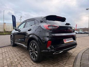 Ford Puma 1.0 EcoBoost Hybr mHEV 155 ST-Line Vignale 5dr DCT