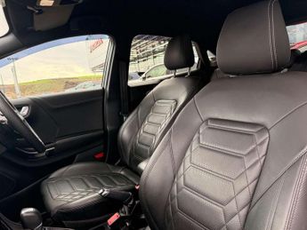 Ford Puma 1.0 EcoBoost Hybr mHEV 155 ST-Line Vignale 5dr DCT