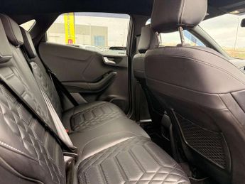 Ford Puma 1.0 EcoBoost Hybr mHEV 155 ST-Line Vignale 5dr DCT