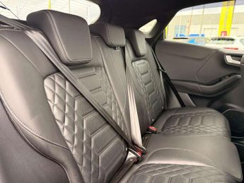 Ford Puma 1.0 EcoBoost Hybr mHEV 155 ST-Line Vignale 5dr DCT