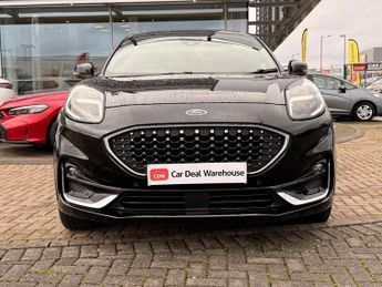 Ford Puma 1.0 EcoBoost Hybr mHEV 155 ST-Line Vignale 5dr DCT