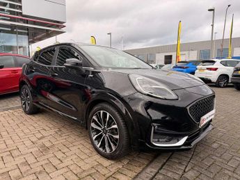 Ford Puma 1.0 EcoBoost Hybr mHEV 155 ST-Line Vignale 5dr DCT
