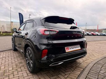 Ford Puma 1.0 EcoBoost Hybr mHEV 155 ST-Line Vignale 5dr DCT