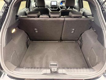 Ford Puma 1.0 EcoBoost Hybr mHEV 155 ST-Line Vignale 5dr DCT