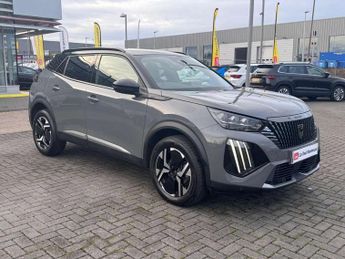 Peugeot 2008 1.2 PureTech 130 GT 5dr EAT8