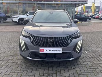 Peugeot 2008 1.2 PureTech 130 GT 5dr EAT8