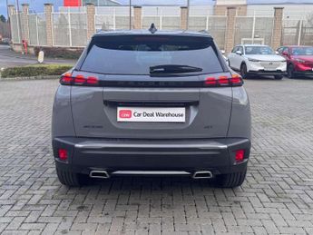 Peugeot 2008 1.2 PureTech 130 GT 5dr EAT8