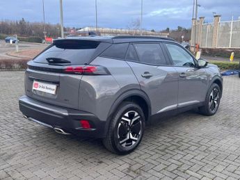 Peugeot 2008 1.2 PureTech 130 GT 5dr EAT8