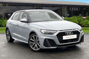 Audi A1 30 TFSI 110 S Line 5dr