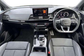 Audi Q5 40 TDI Quattro Black Edition 5dr S Tronic