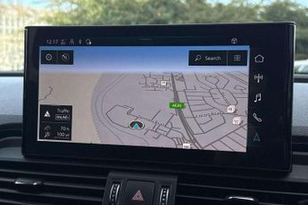Audi Q5 40 TDI Quattro Black Edition 5dr S Tronic