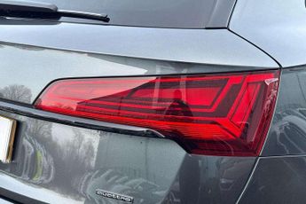Audi Q5 40 TDI Quattro Black Edition 5dr S Tronic