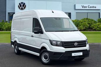 Volkswagen Crafter 2.0 TDI 140PS Commerce Plus High Roof Van