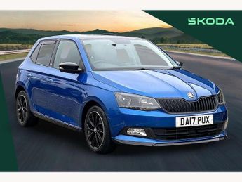 Skoda Fabia 1.2 TSI Monte Carlo 5dr