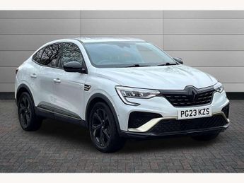 Renault Arkana 1.6 E-Tech full hybrid 145 Engineered 5dr Auto