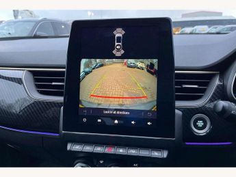Renault Arkana 1.6 E-Tech full hybrid 145 Engineered 5dr Auto