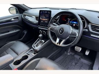 Renault Arkana 1.6 E-Tech full hybrid 145 Engineered 5dr Auto