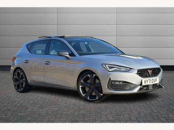 Cupra Leon 2.0 TSI VZ2 5dr DSG