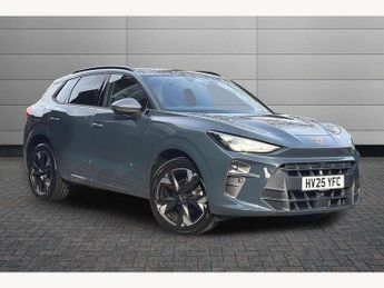 Cupra Terramar 1.5 eTSI 150 V2 5dr DSG