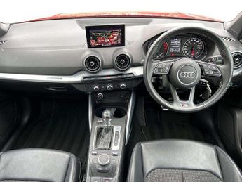 Audi Q2 40 TFSI Quattro S Line 5dr S Tronic