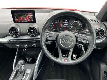 Audi Q2 40 TFSI Quattro S Line 5dr S Tronic