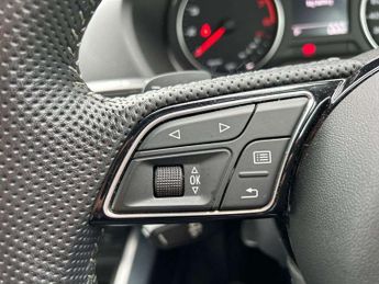 Audi Q2 40 TFSI Quattro S Line 5dr S Tronic