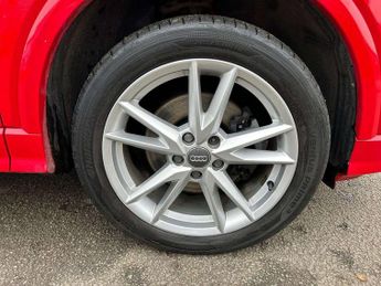 Audi Q2 40 TFSI Quattro S Line 5dr S Tronic