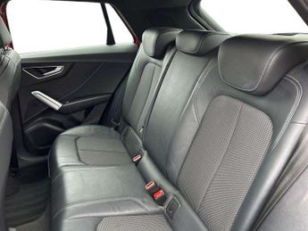 Audi Q2 40 TFSI Quattro S Line 5dr S Tronic
