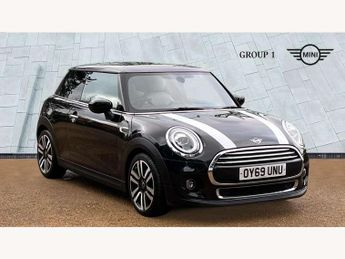 MINI Hatch 1.5 Cooper Exclusive II 3dr Auto