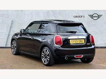 MINI Hatchback 1.5 Cooper Exclusive II 3dr Auto